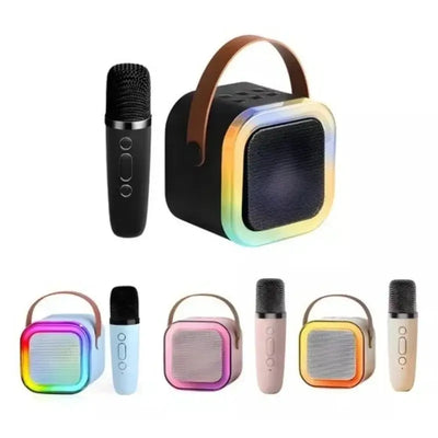 Compact speaker for parties and picnics