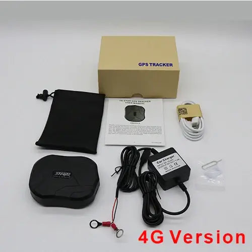 Monitor routes and driving behavior easily.