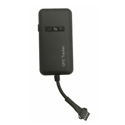 Built-in GSM/GPRS & GPS modules