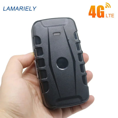 2G/4G GPS tracker with 6000mAh battery