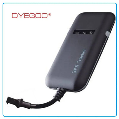 DYEGOO GT02 GPS tracker with real-time tracking