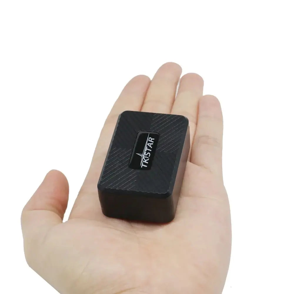 TKSTAR TK913 compact magnetic GPS locator.