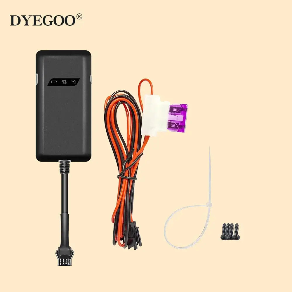 Reliable car GPS tracker with live updates
