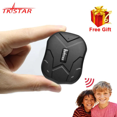 Mini 2G GPS tracker with 1500mAh battery