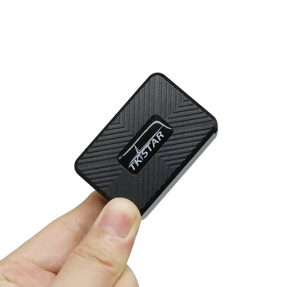 Strong magnet for easy, hidden installation.
