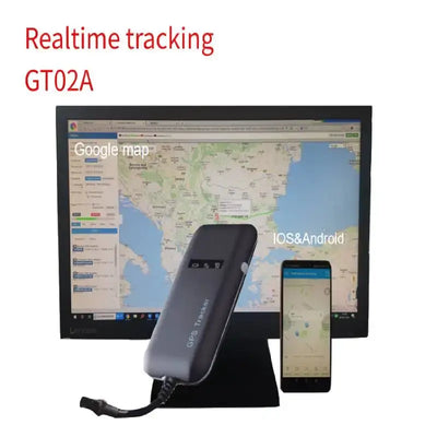Real-time car & motorcycle tracking