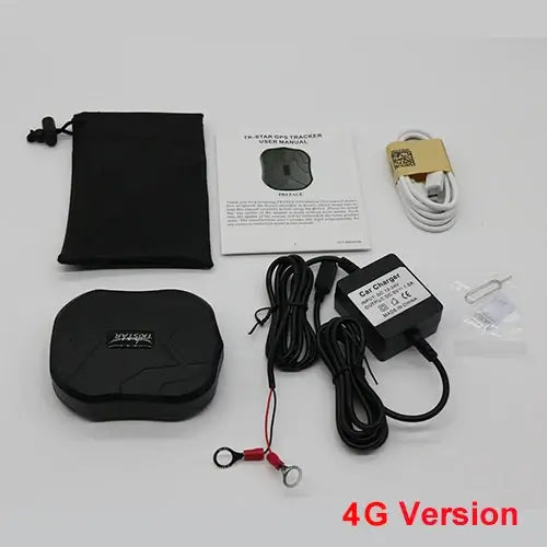 Long range 4G connectivity ensures accuracy.