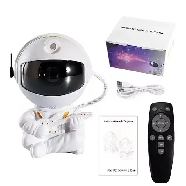 Great for space lovers of all ages.
