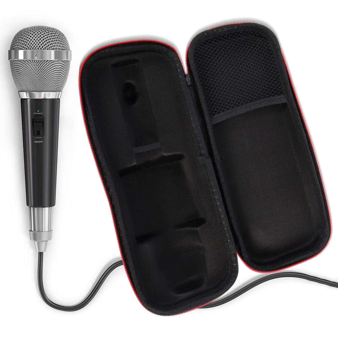 Perfect for gigs, events, and travel.