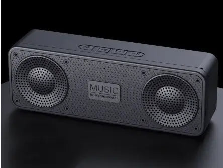 Smart speaker with multifunctional features.