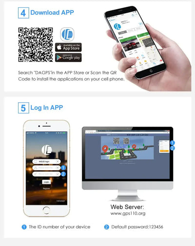 Affordable and reliable GPS locator