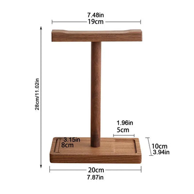 Smooth finish with ergonomic support design.