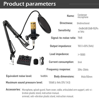 Perfect gift for karaoke enthusiasts.
