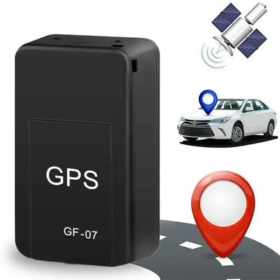 Mini portable GPS locator with precision