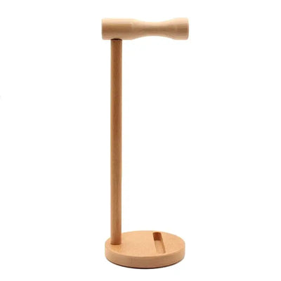 Compact footprint fits any desk or shelf.