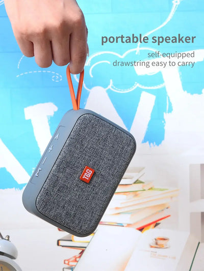 Pocket-sized sound with powerful output