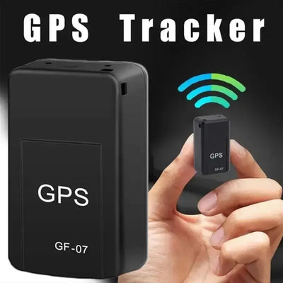 Strong magnetic GPS tracker for cars