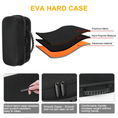 Travel-ready protective speaker case
