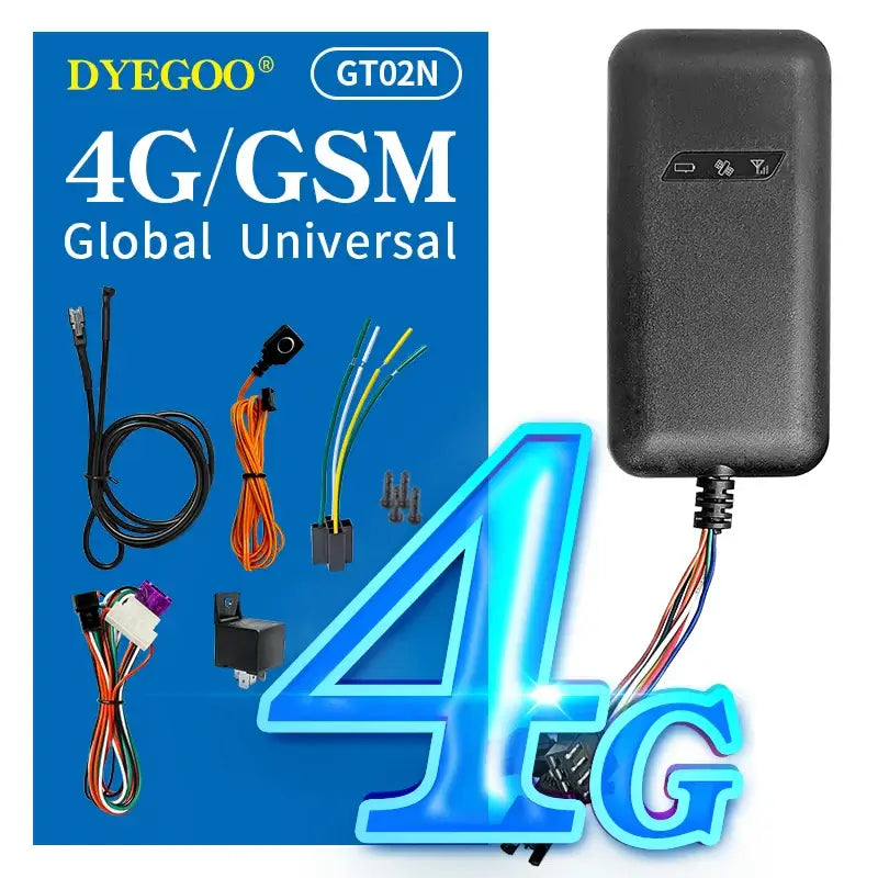 Built-in GSM/GPS high-sensitivity module