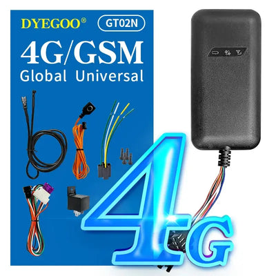 Built-in GSM/GPS high-sensitivity module