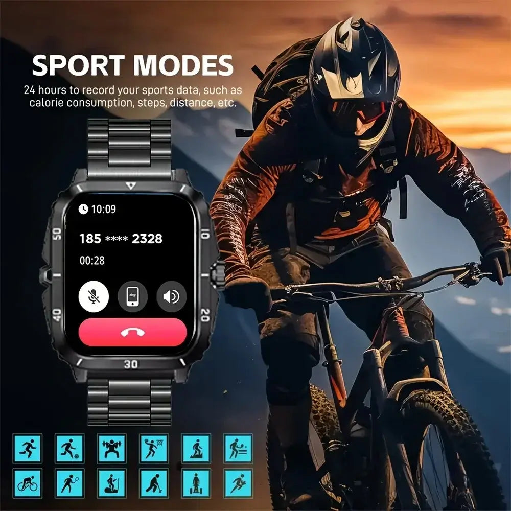 Real-time weather updates on your wrist.