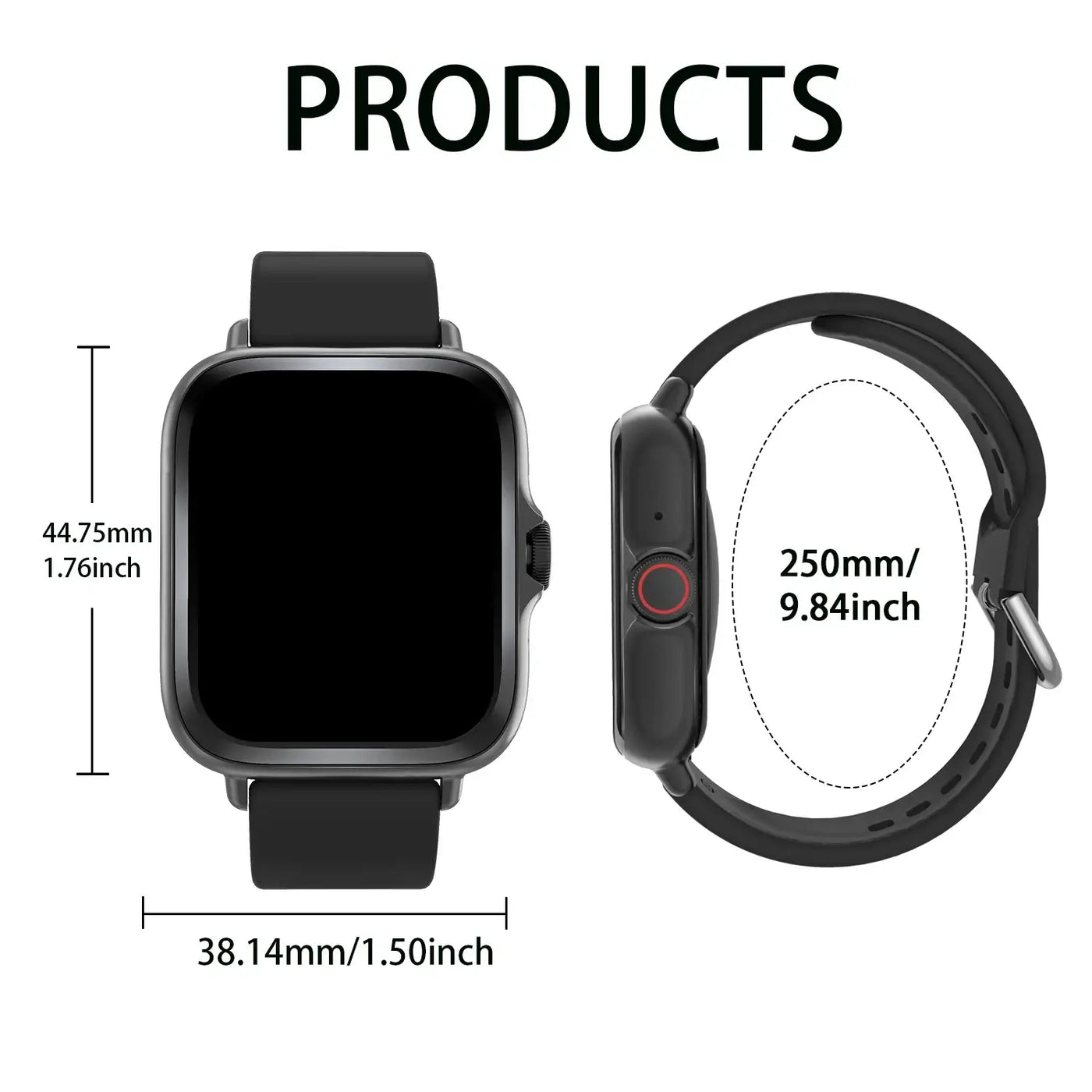 Track your workouts with ease