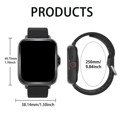 Track your workouts with ease
