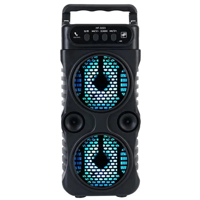 Perfect speaker for family karaoke nights