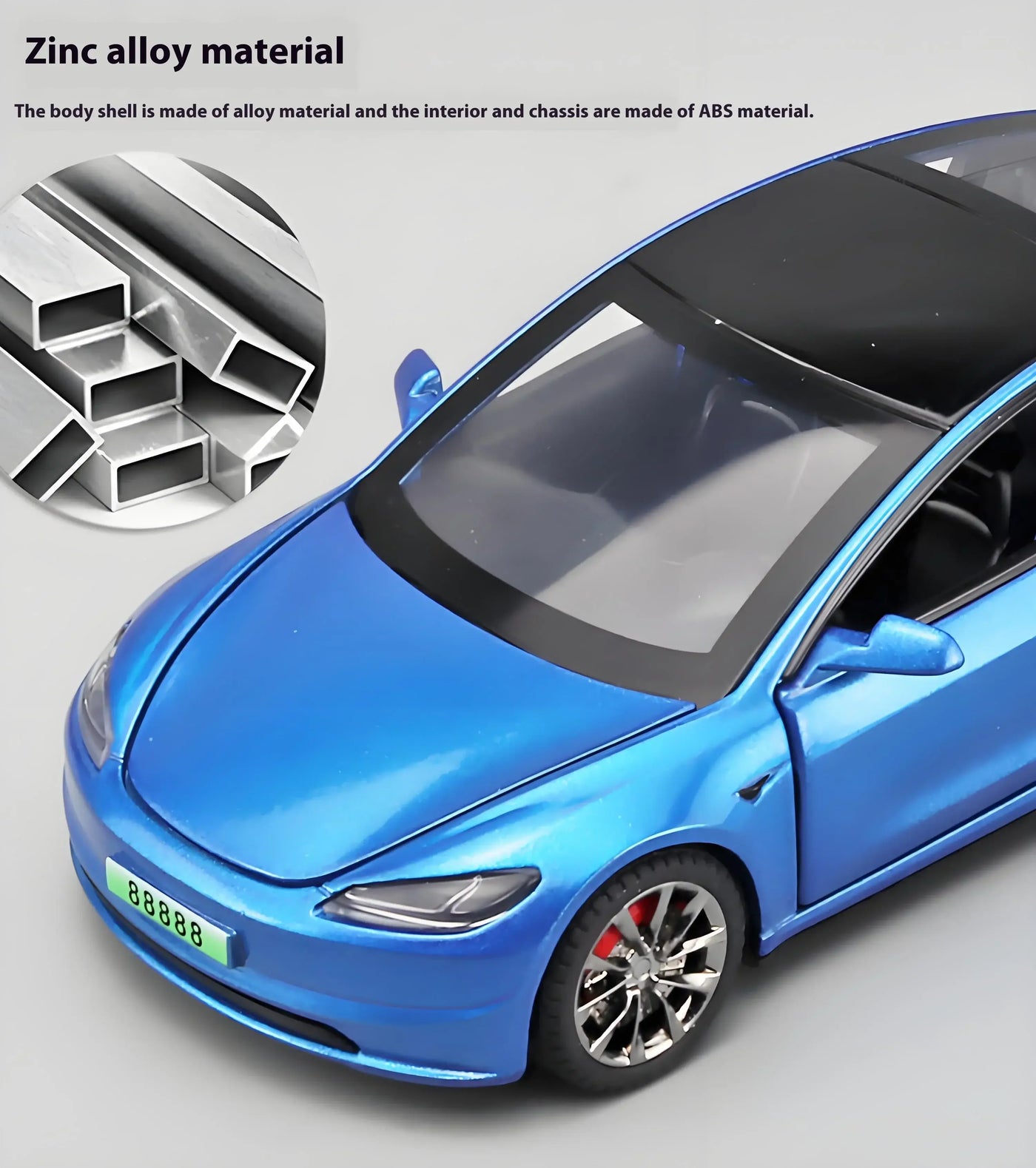 Bring your favorite EV to your shelf.