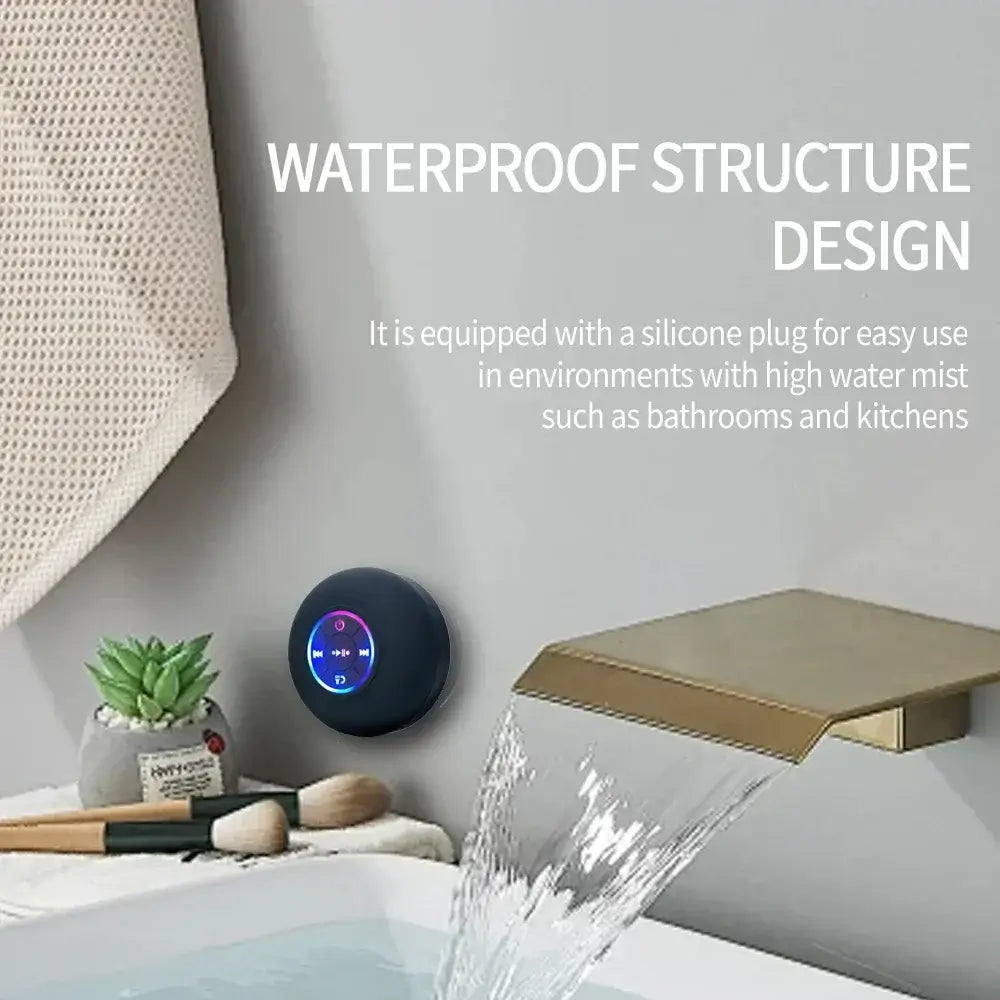 Powerful sound in a mini portable body.