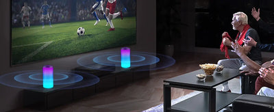 Bring the party anywhere with OHAYO