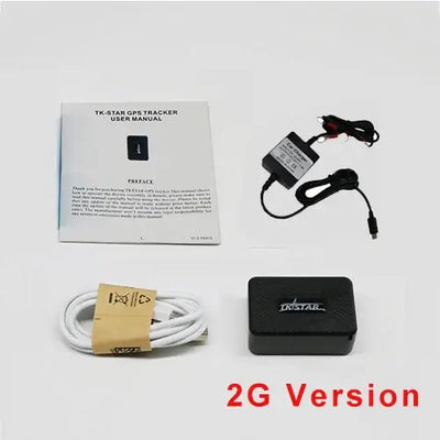 Secure your car with silent monitoring.