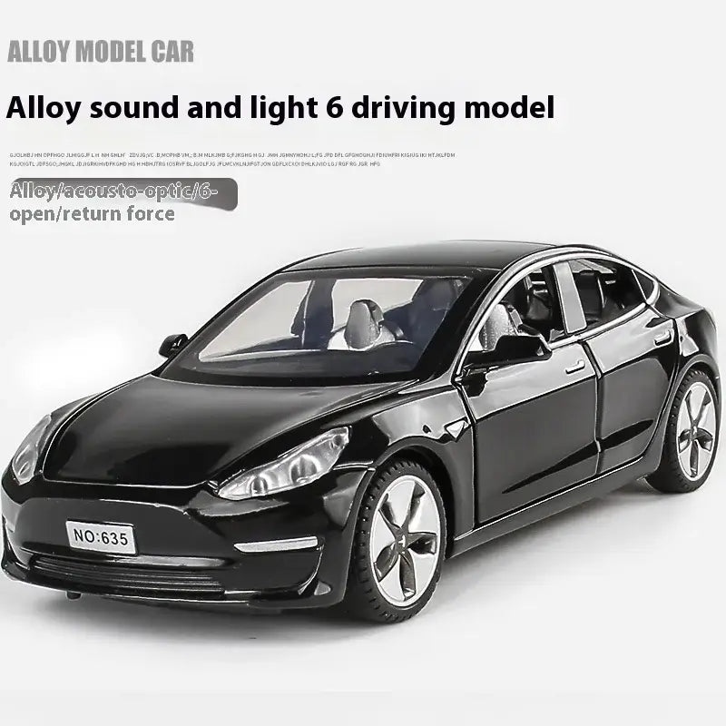 Eye-catching gift for EV lovers.