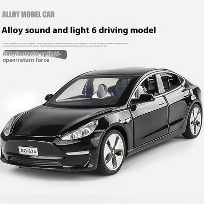 Eye-catching gift for EV lovers.