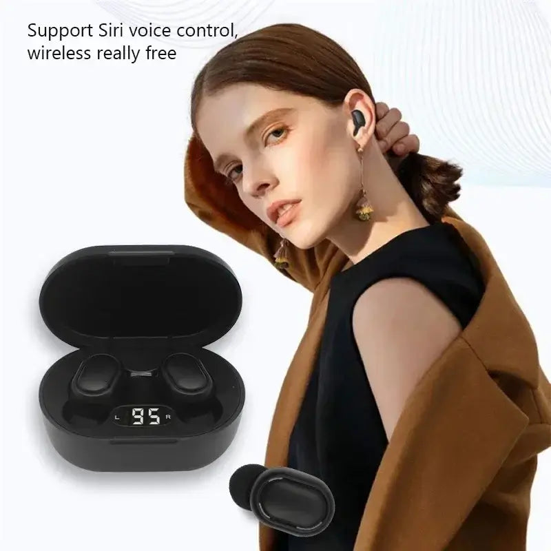 Enjoy rich HiFi stereo sound on the go.