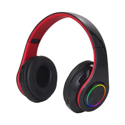 Noise-isolating earcups block outside distractions.