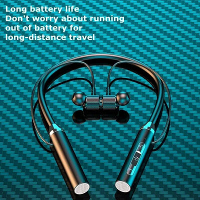 Bluetooth 5.0 for stable, fast connectivity.