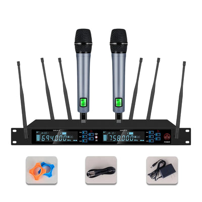 Low latency for real-time use.