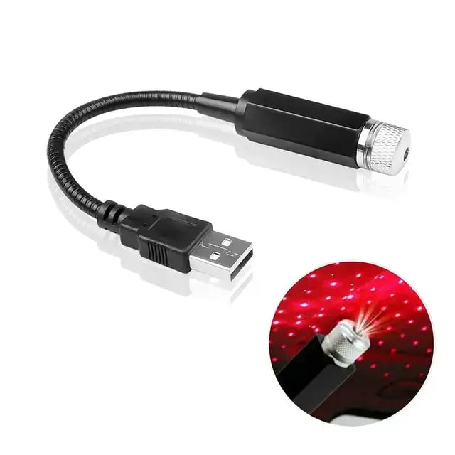 Flexible gooseneck for perfect angle.