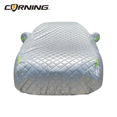 Covers windshield, roof & windows.