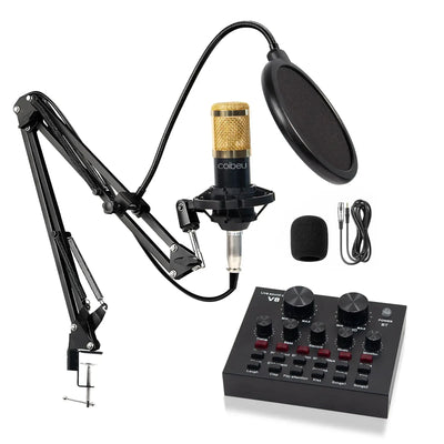 Compatible with PC and mobile phones.