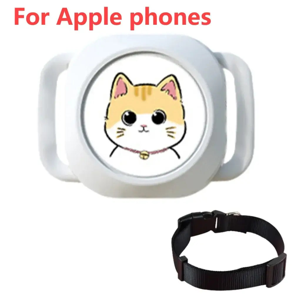 Helps find lost pets quickly