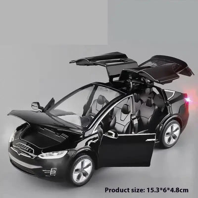 Perfect gift for boys & car fans.