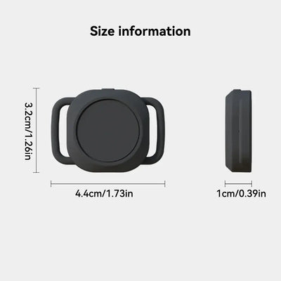Keeps pets safe with live positioning