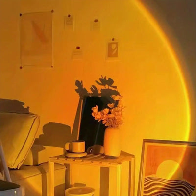 Modern light for dreamy aesthetics.