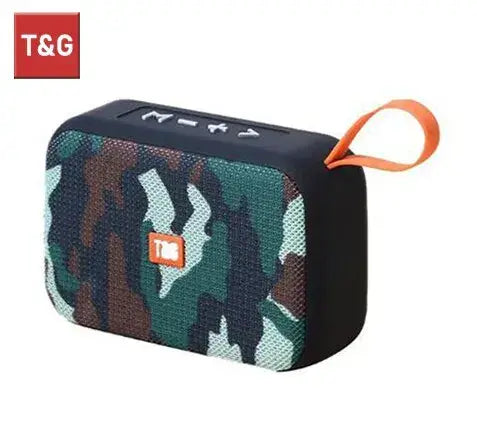 Mini soundbar that fits in your bag