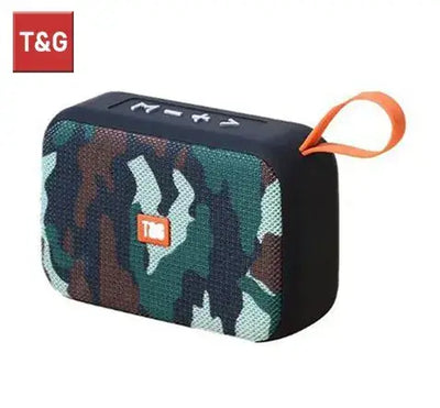 Mini soundbar that fits in your bag