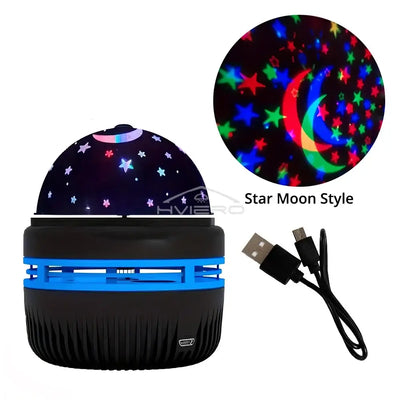 Set up a stunning star show for your next event.