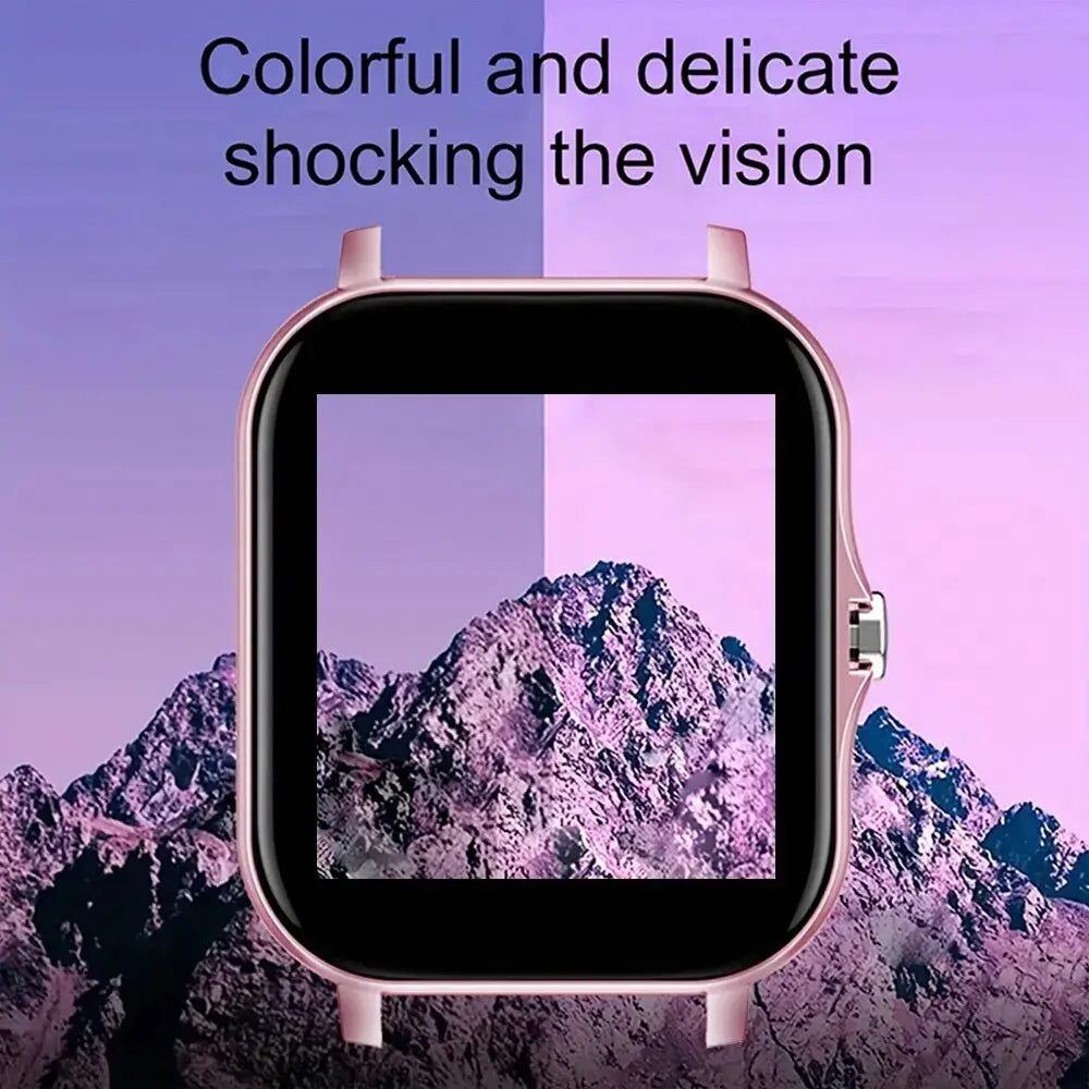 Monitor your heart and health in real time.