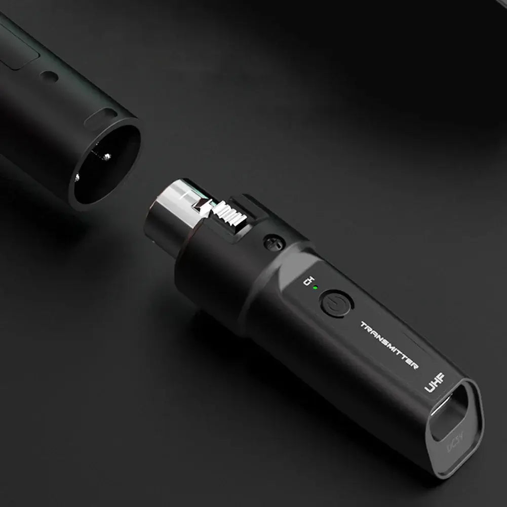 Professional sound quality, low latency.